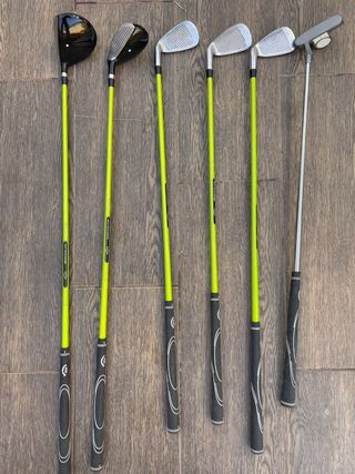 Bolsa de golf Boomerang para niños