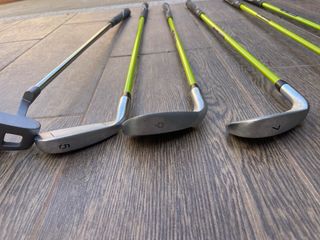 Bolsa de golf Boomerang para niños
