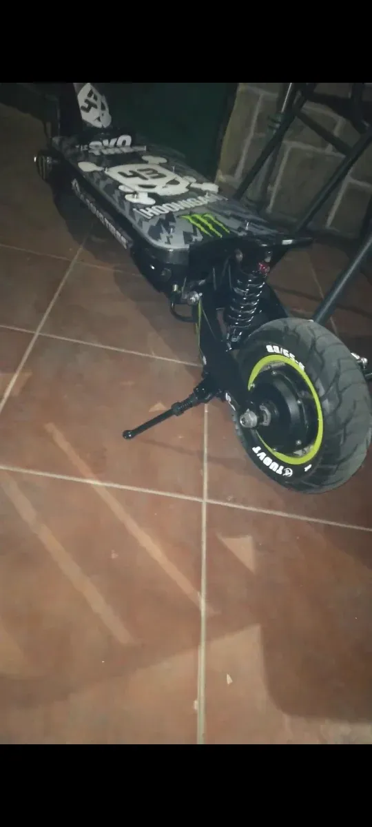 Patín Eléctrico Ice Q5 60V 50Ah