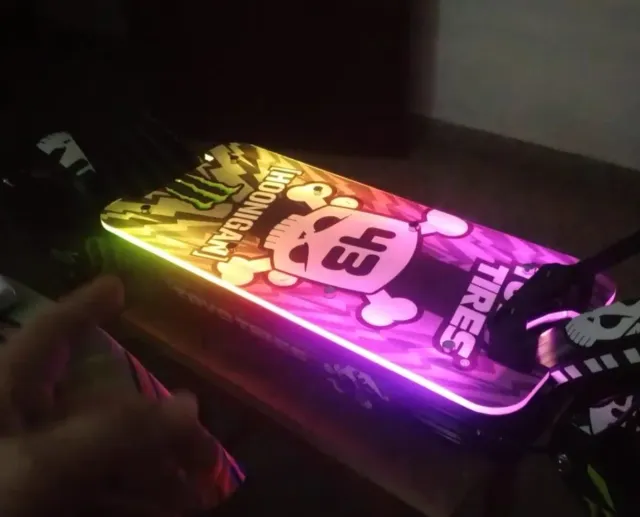 Patín Eléctrico Ice Q5 60V 50Ah