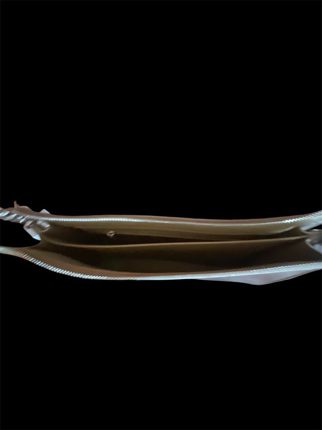 Pochette Borsa Argento con Catena