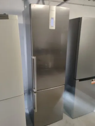 Nevera Bosch Acero Inoxidable