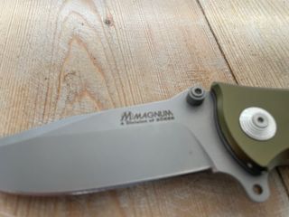 Magnum Boker