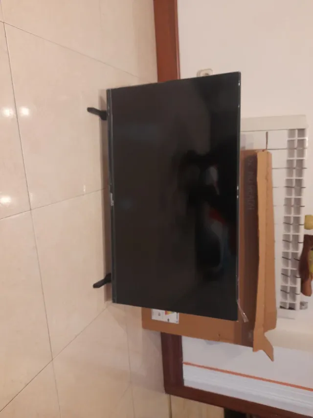 Smart TV Daewoo 32 Negra