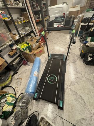 Cinta de correr RunnerFIT Sprint by Cecotec