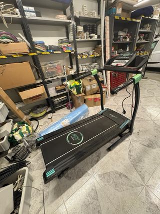 Cinta de correr RunnerFIT Sprint by Cecotec