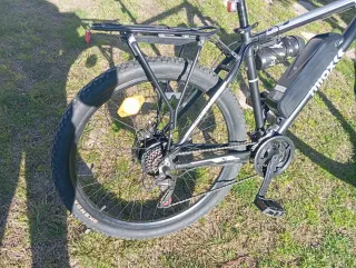 Bicicleta Eléctrica Montaña Nilox X6