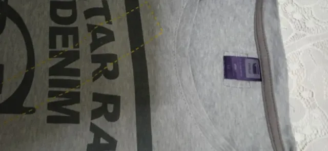 Completo 2 pezzi G-Star Raw