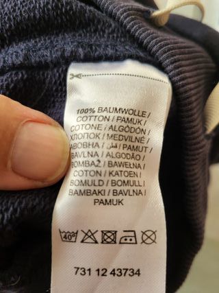 Completo Esprit T-shirt e Pantaloncini Bambino