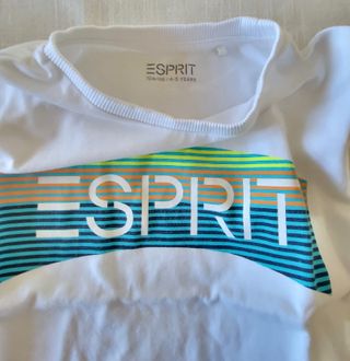 Completo Esprit T-shirt e Pantaloncini Bambino