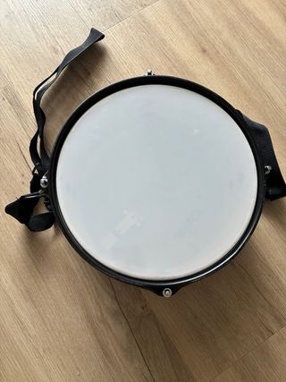 Caja de tambor Jinbao con baquetas