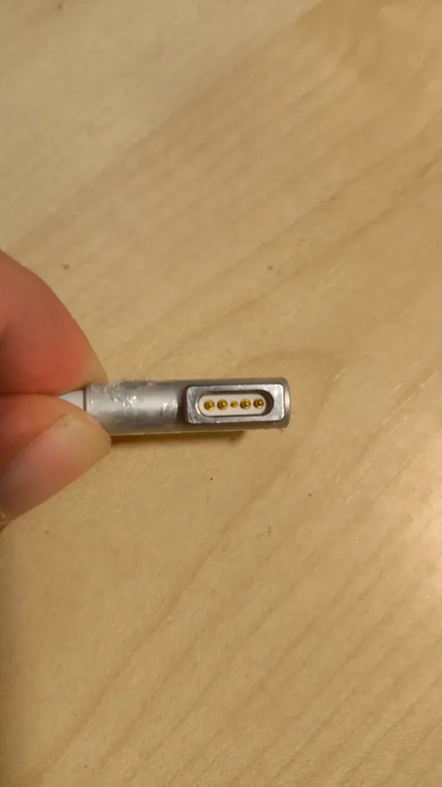 Cargador Macbook Pro Antiguo Apple