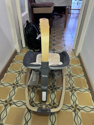 Silla Mecedora Bebé Ingenuity Balancín