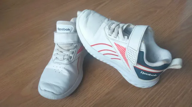 Tenis Reebok Talla 27