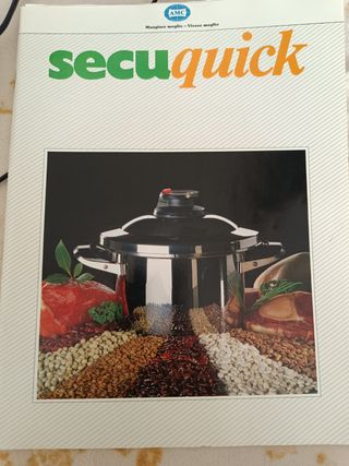 AMC Secuquick Coperchio Nuovo