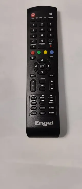 Mando a distancia Engel original TV