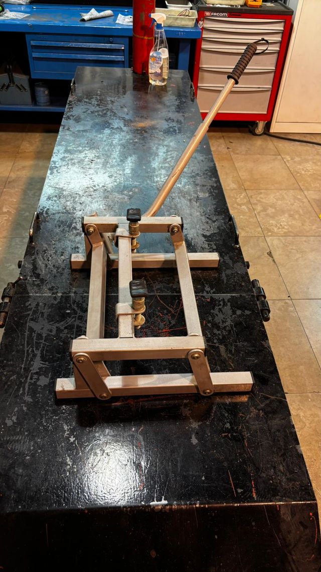 Caballete Kawasaki Custom