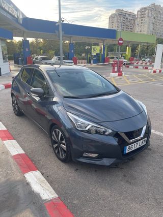 Nissan Micra 2021