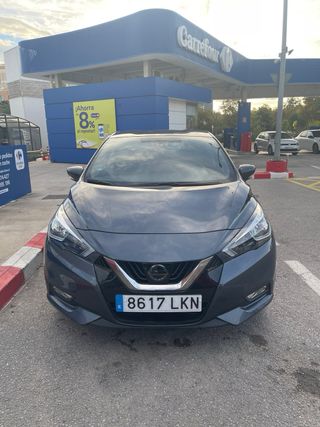 Nissan Micra 2021