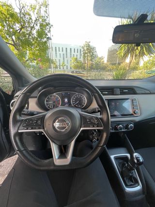 Nissan Micra 2021