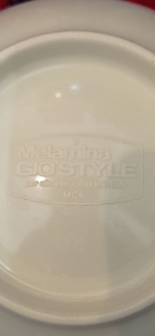 Coppia di scodelle per colazione Giostyle Bianco