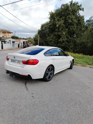 BMW Serie 4 2016