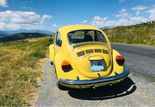 Volkswagen Beetle 1974