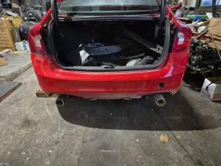 Paragolpes Trasero Volvo S60 2012