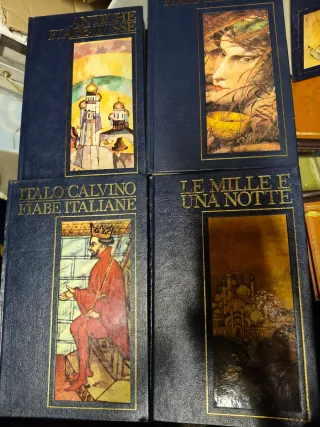 FIABE MONDIALI LIBRI IMPORTANTI