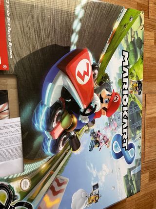 Carrera GO!!! Mario Kart 8