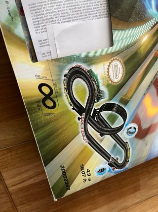 Carrera GO!!! Mario Kart 8