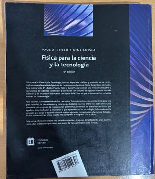 Física para la ciencia y la tecnología, Vol. 2:...