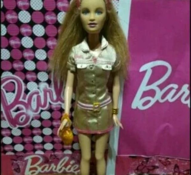 Muñeca Barbie