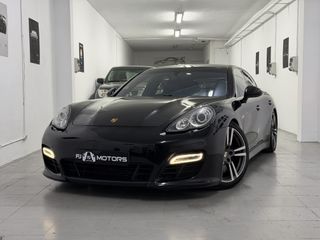 PORSCHE Panamera 4.8 Turbo PDK