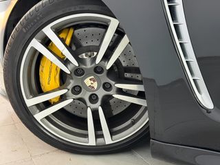 PORSCHE Panamera 4.8 Turbo PDK