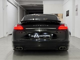 PORSCHE Panamera 4.8 Turbo PDK