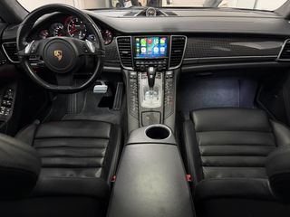 PORSCHE Panamera 4.8 Turbo PDK
