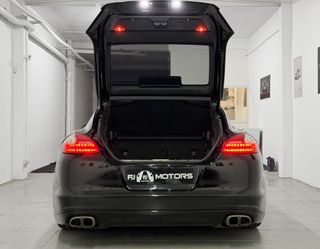 PORSCHE Panamera 4.8 Turbo PDK