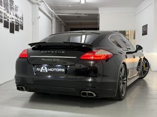 PORSCHE Panamera 4.8 Turbo PDK