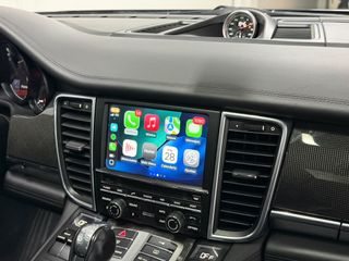 PORSCHE Panamera 4.8 Turbo PDK