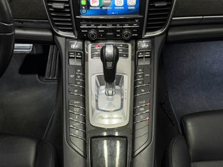 PORSCHE Panamera 4.8 Turbo PDK