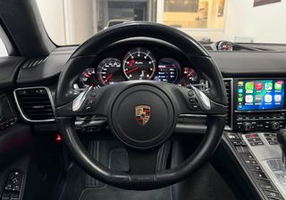 PORSCHE Panamera 4.8 Turbo PDK