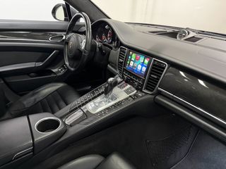 PORSCHE Panamera 4.8 Turbo PDK