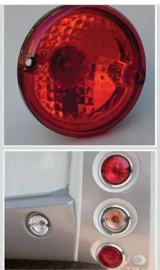 Pilotos Traseros Autocaravana