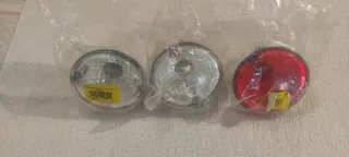 Pilotos Traseros Autocaravana