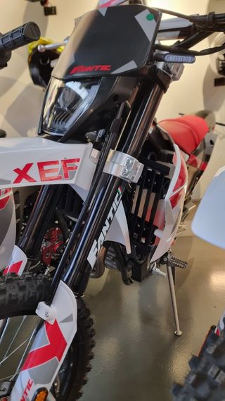 Fantic XEF Performance y Competition