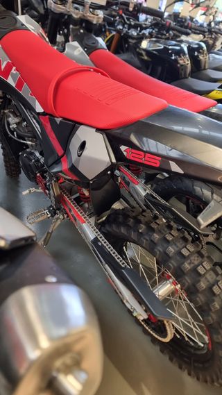 Fantic XEF Performance y Competition