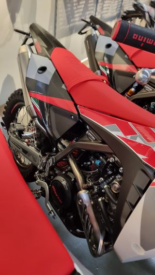 Fantic XEF Performance y Competition