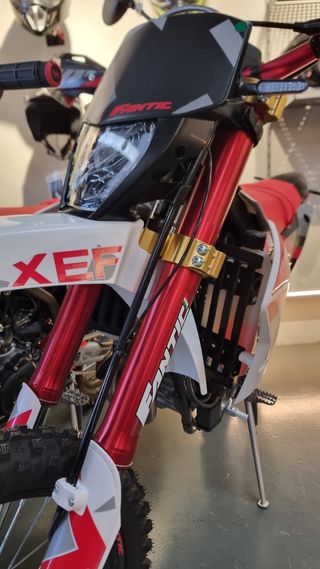 Fantic XEF Performance y Competition