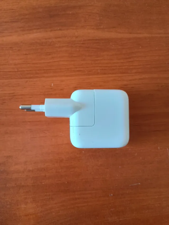 Adaptador Corriente Apple 10W